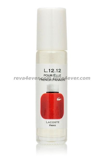 Lacoste Eau de Lacoste L.12.12 pour Elle French Panache oil 10ml absolute oil