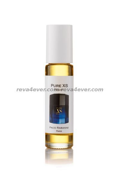 Paco Rabanne Pure XS olejek na noc 10ml olejek absolutny