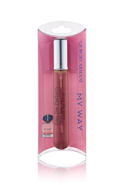 Armani My Way edp 20ml perfume pen spray glass on a blister