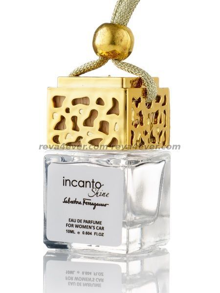 Salvatore Ferragamo Incanto Shine 10 ml car perfume VIP 191 фото