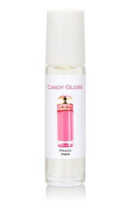 Prada Candy Gloss oil 10ml масло абсоля 602 фото