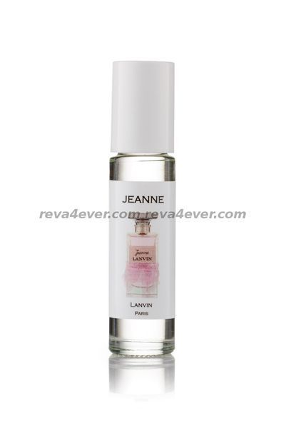 Lanvin Jeanne Lanvin olej 10ml olej absolutny