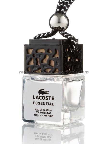 Lacoste Essential 10 ml car perfume VIP