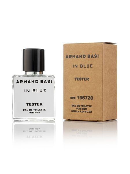 Armand Basi In Blue edp 50ml premium tester Taj Max