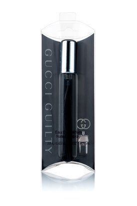 Gucci Guilty Pour Homme edp 20ml духи ручка спрей стекло на блистере 84 фото