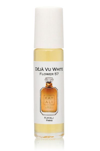 Kayali D&eacute;j&agrave; Vu White Flower 57 olejek 10ml absolutnego oleju