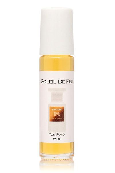 Tom Ford Soleil de Feu oil 10мл масло абсолю 402 фото