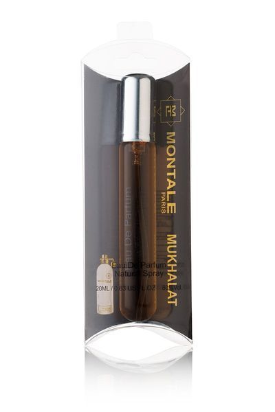 Montale Mukhallat edp 20ml парфуми ручка спрей скло на блістері 120 фото