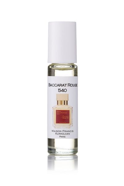 Maison Francis Kurkdjian Baccarat Rouge 540 oil 10мл олія parfumooil 0252 фото