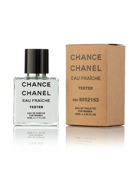 Chanel Chance Eau Fraiche edp 50ml premium tester Taj Max