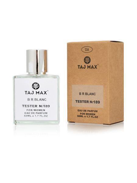 Byredo Blanche edp 50ml premium tester Taj Max