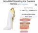 Carolina Herrera Good Girl Sparkling Ice oil 10ml масло абсолю 662 фото 3