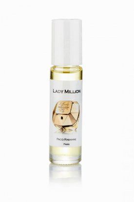 Paco Rabanne Lady Million oil 10мл масло parfumooil 0186 фото
