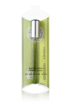 Versace Versense edp 20ml духи ручка спрей стекло на блистере 122 фото