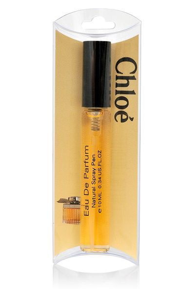 Chloe edp (Хлоя) edp 10ml духи ручка спрей стекло на блистере 007 фото