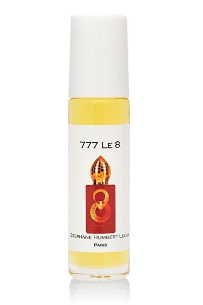 Stephane Humbert Lucas 777 Le 8 oil 10ml олія абсолю 663 фото