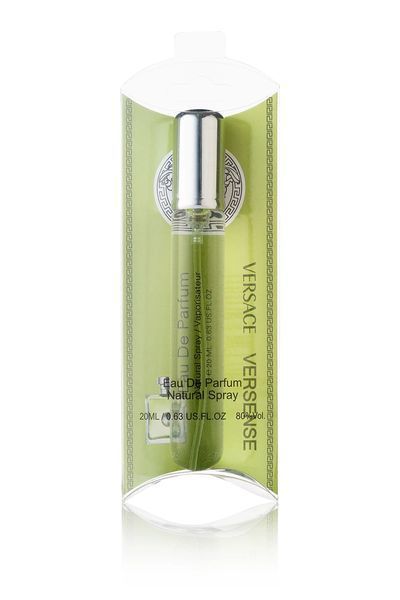 Versace Versense edp 20ml парфуми ручка спрей скло на блістері 122 фото