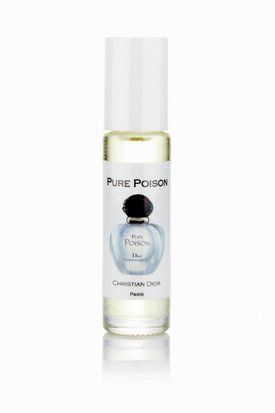 Christian Dior Pure Poison oil 10мл олія абсолю 0043 фото