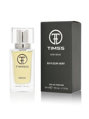Vertus Narcos'is (EX-FlEUR VERT) edp 50ml Timms U531 фото