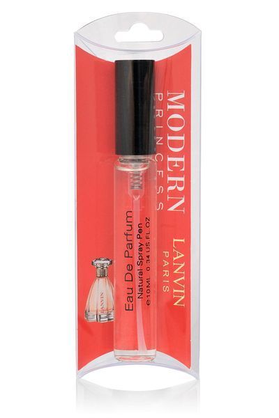Lanvin Modern Princess edp 10ml духи ручка спрей стекло на блистере 126 фото