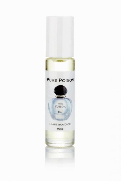 Christian Dior Pure Poison oil 10мл олія абсолю 0043 фото
