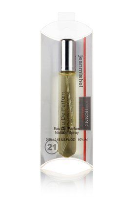 Jeanmishel 21 Love Sport pour homme edp 20мл на блистере 21 фото
