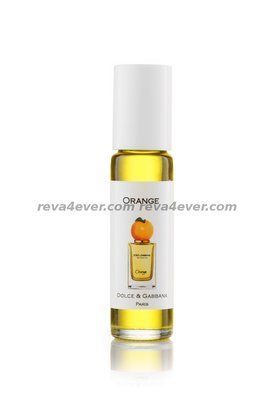 Dolce&Gabbana Orange oil 10мл олія parfumooil 0311 фото