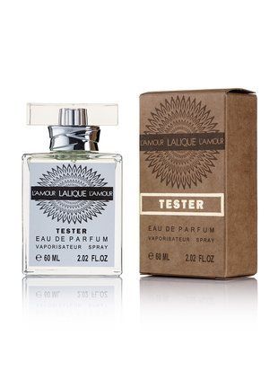 Lalique L'Amour edp 60ml brown tester 110 фото