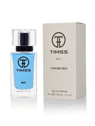 Azzaro Chrome edp 50ml Timms M126 фото