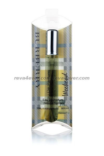 Burberry Weekend edp 20ml perfumy w sprayu w długopisie szkło na blistrze