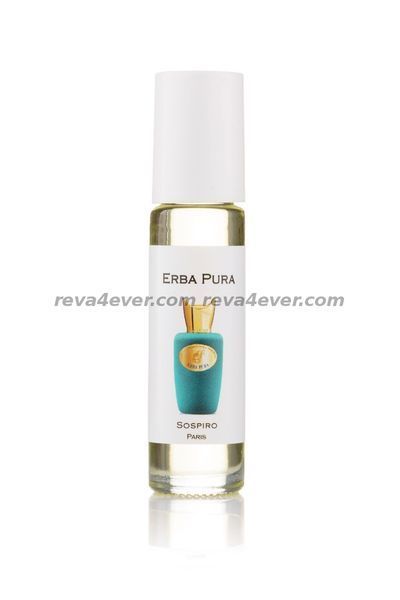 Sospiro Perfumes Erba Pura oil 10мл олія абсолю 0259 фото