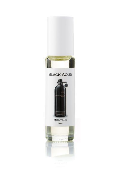 Montale Black Aoud oil 10мл олія абсолю 0146 фото