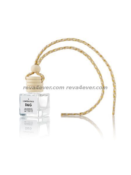 Dolce and Gabbana Limperatrace 3 10 ml car perfume 52 фото