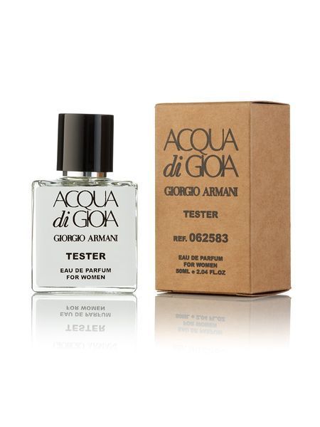 Giorgio Armani Acqua di Gioia edp 50ml premium tester Taj Max