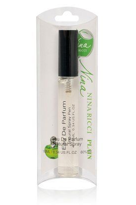 Nina Ricci Nina Plain edp 10ml perfumy w sprayu w długopisie szkło na blistrze