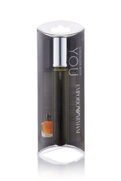 Armani Stronger With You edp 20ml perfume pen spray glass on blister