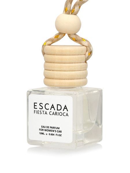 Escada Fiesta Carioca 10 ml car perfume 20317 фото