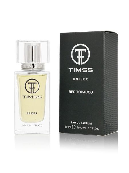 Mancera Red Tobacco edp 50ml Timms U532 фото