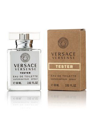 Versace Versense edp 60ml brown tester 122 фото