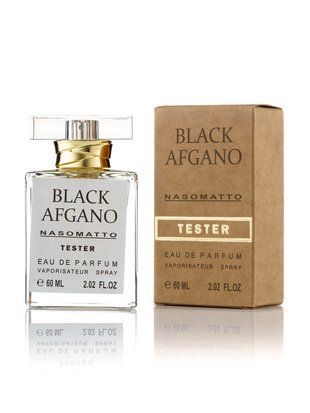 Nasomatto Black Afgano edp 60ml brown tester 109 фото