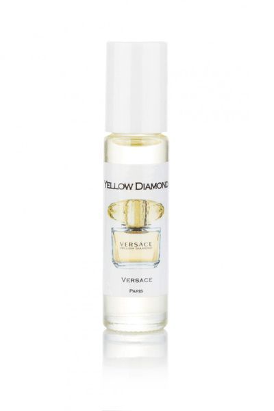 Versace Yellow Diamond oil 10мл олія абсолю 0210 фото