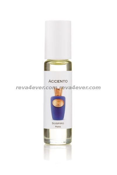 Sospiro Perfumes Accento oil 10мл масло абсолю 0260 фото