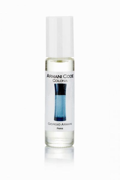 Giorgio Armani Armani Code Colonia olej 10ml olej absolutny