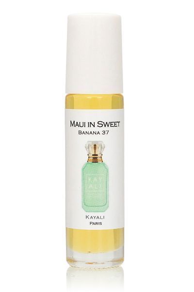 Kayali Maui in Bottle Sweet Banana 37 oil 10ml масло абсоля 515 фото