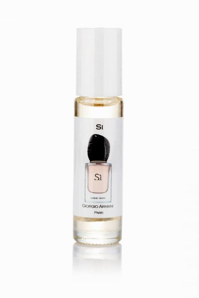 Giorgio Armani Si olejek 10ml perfumowany olejek