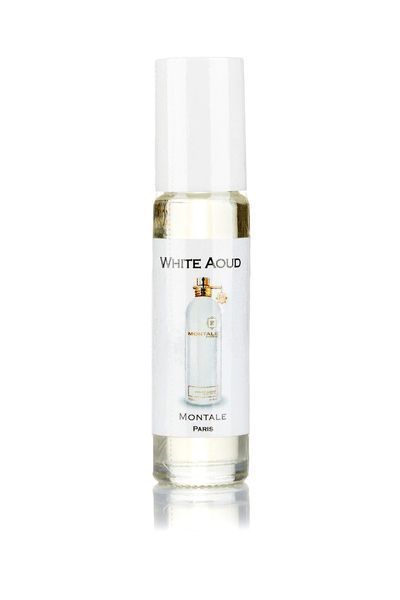 Montale White Aoud oil 10мл олія абсолю 0170 фото