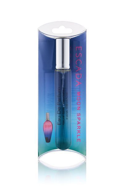 Escada Moon Sparkle edp 20ml парфуми ручка спрей скло на блістері 176 фото