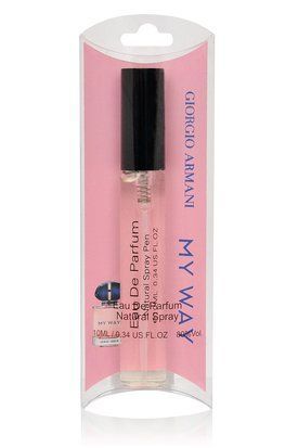 Armani My Way edp 10ml парфуми ручка спрей скло на блістері 174 фото