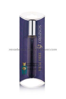 Sospiro Perfumes Erba Pura edp 20ml парфуми ручка спрей скло на блістері 139 фото
