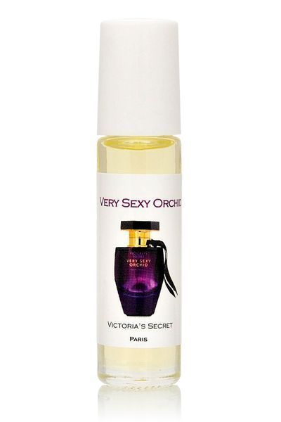 Victoria's Secret Very Sexy Orchid oil 10мл масло абсолю 465 фото